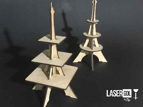 Corte LaserGDL